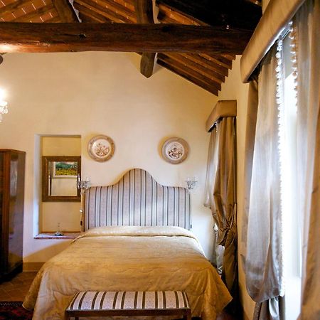 Dolce Maria Bed & Breakfast Cortona Ngoại thất bức ảnh