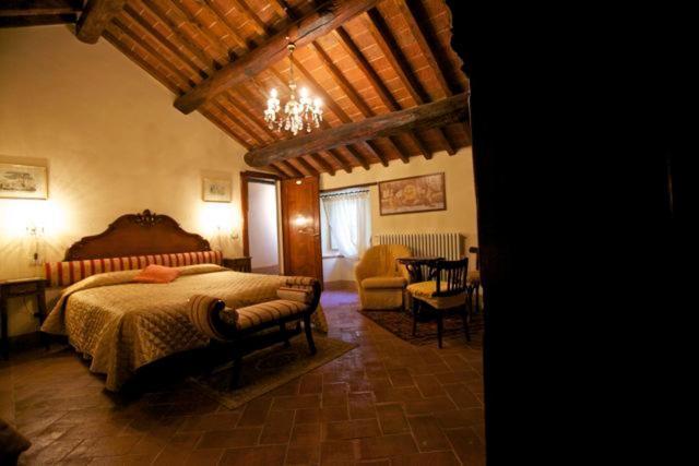 Dolce Maria Bed & Breakfast Cortona Ngoại thất bức ảnh