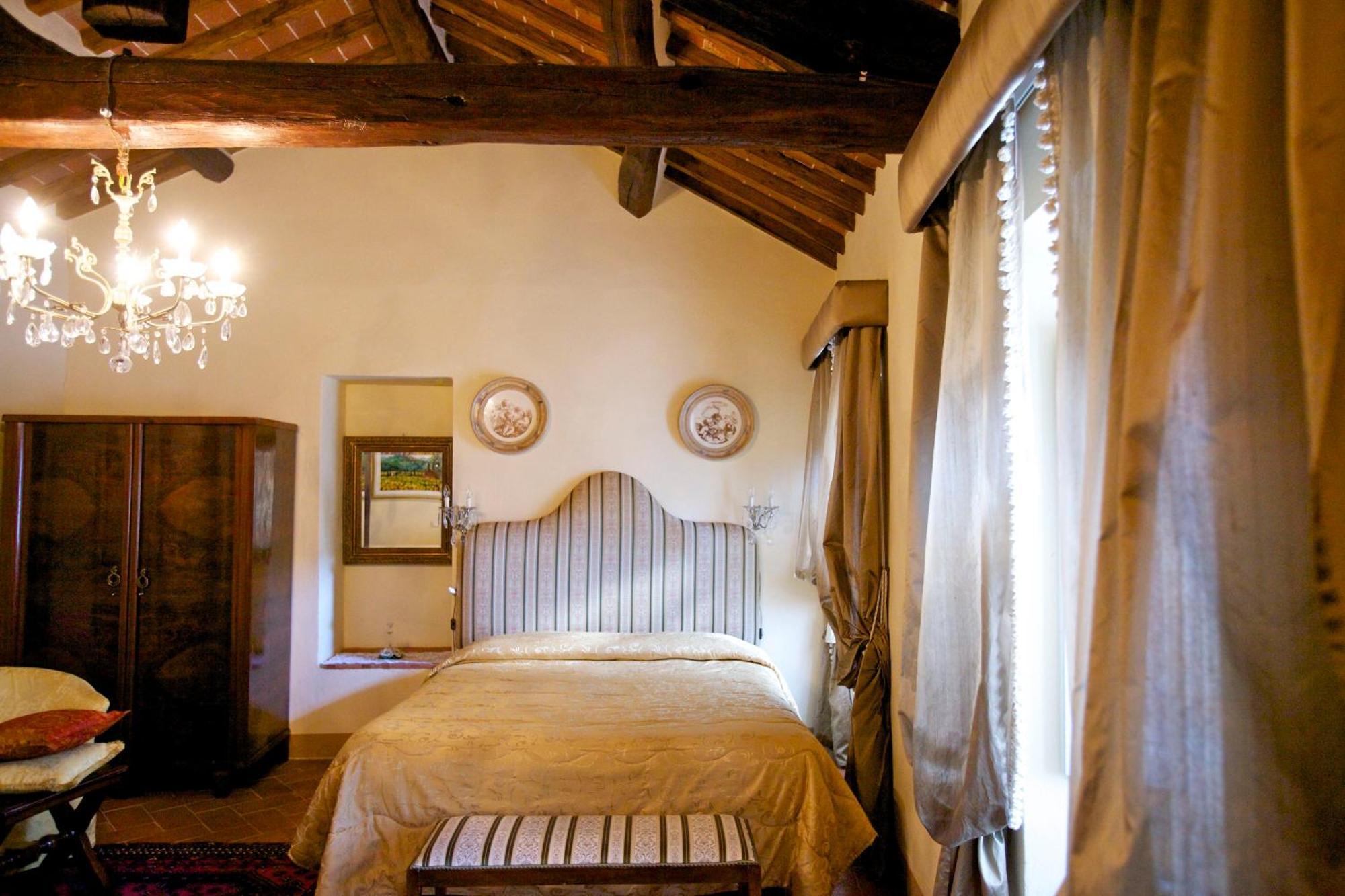 Dolce Maria Bed & Breakfast Cortona Ngoại thất bức ảnh