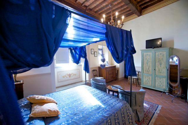 Dolce Maria Bed & Breakfast Cortona Ngoại thất bức ảnh