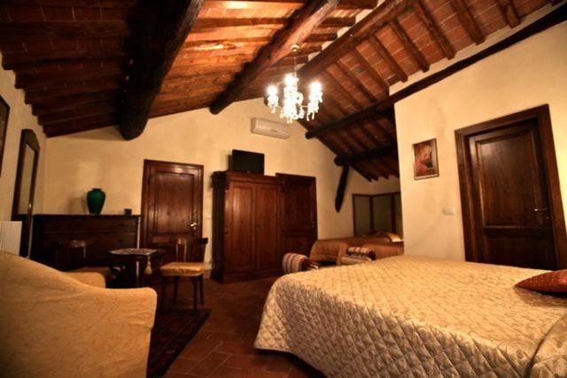 Dolce Maria Bed & Breakfast Cortona Ngoại thất bức ảnh