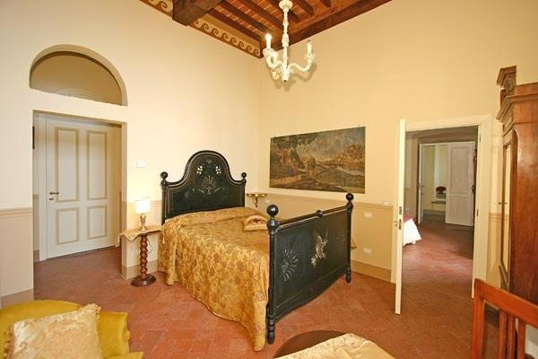 Dolce Maria Bed & Breakfast Cortona Ngoại thất bức ảnh